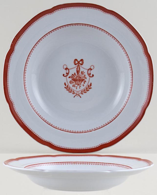 Soup Plate c1961